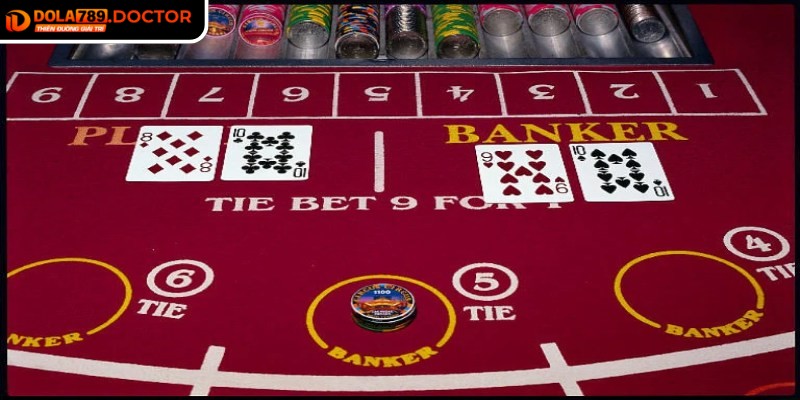 Tìm hiểu định nghĩa baccarat DOLA789