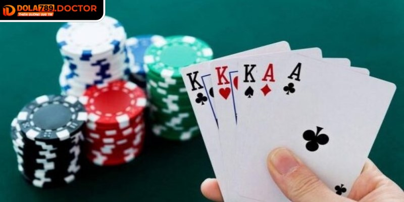 Có thể lựa chọn bàn có nhiều đối thủ cùng lúc để tăng thêm tính đối kháng