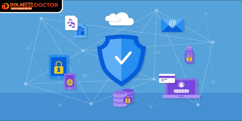 Chính Sách Bảo Mật 1 Chính sách bảo mật DOLA789 được thiết kế như một hàng rào bảo vệ người chơi