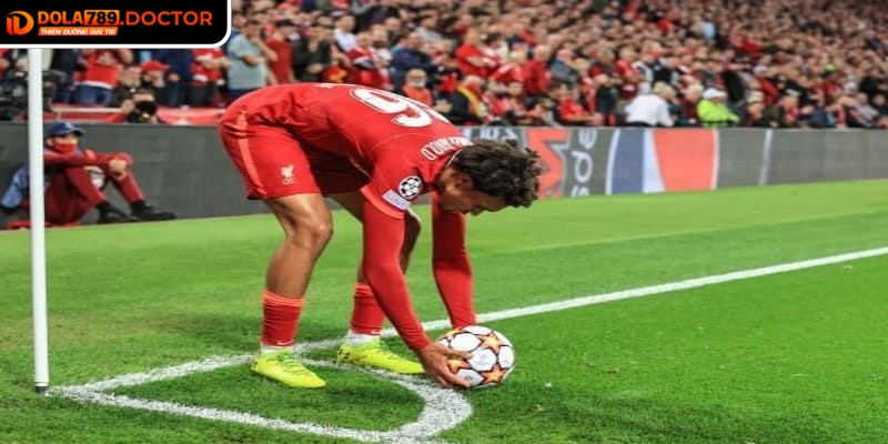 Một trong những điểm nổi của kèo góc là sự phong phú về hình thức đặt cược 