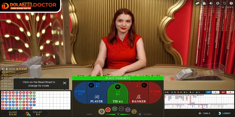 Đa dạng mức cược giúp mọi người dễ dàng quản lý vốn