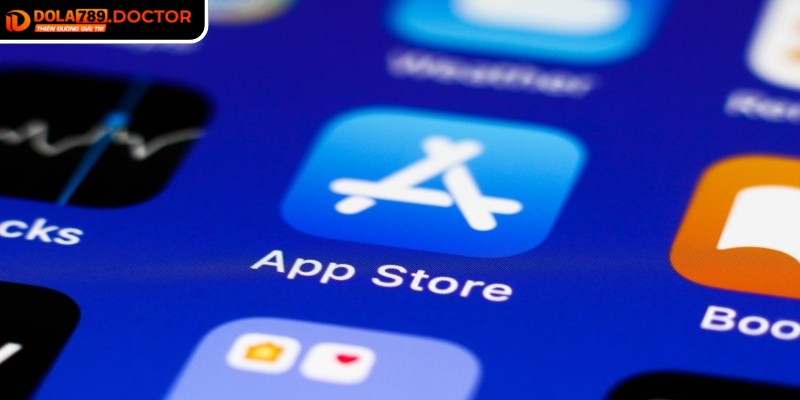 Truy cập App Store để tải về máy một cách nhanh chóng và tiện lợi nhất