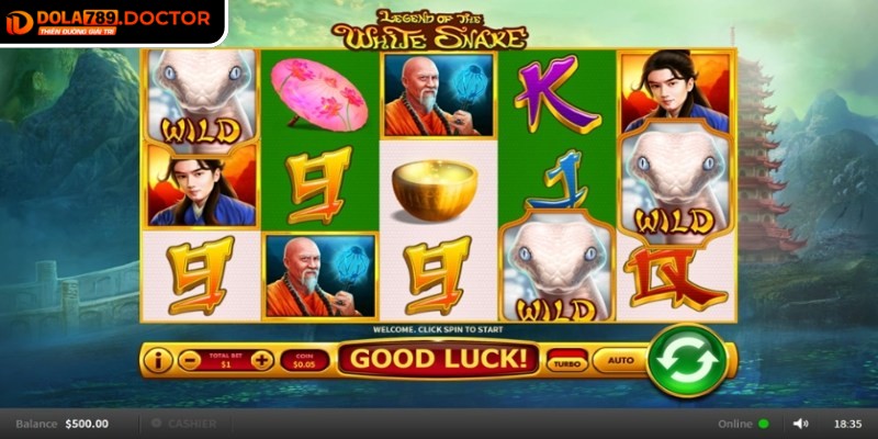 Sơ lược về Thanh xà bạch xà DOLA789