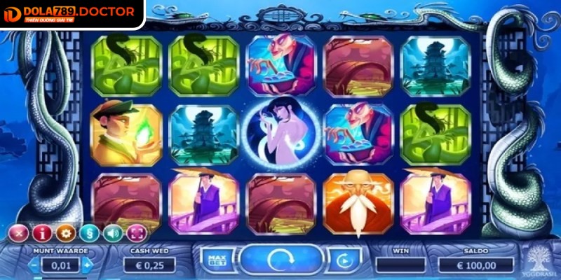 Trò chơi gây ấn tượng mạnh nhờ thiết kế hình ảnh tinh xảo