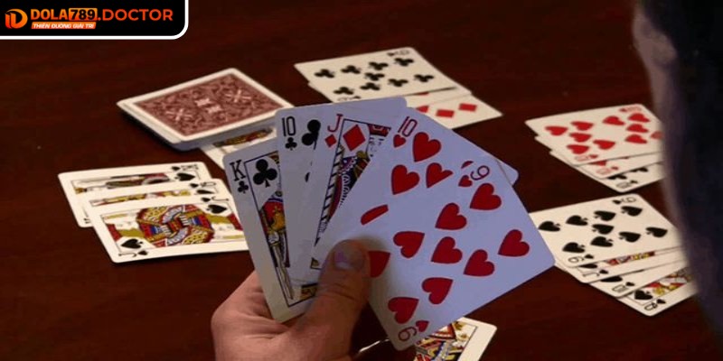 Sắp xếp hợp lý giúp bạn dễ dàng đưa ra quyết định trong lượt đánh tiếp theo