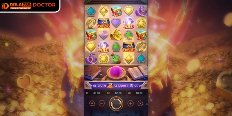 Trải nghiệm không gian sống động, huyền ảo